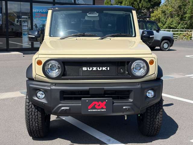 Suzuki Jimny Nomade 5