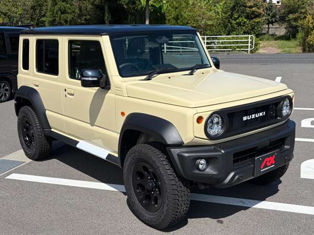 Suzuki Jimny Nomade 6