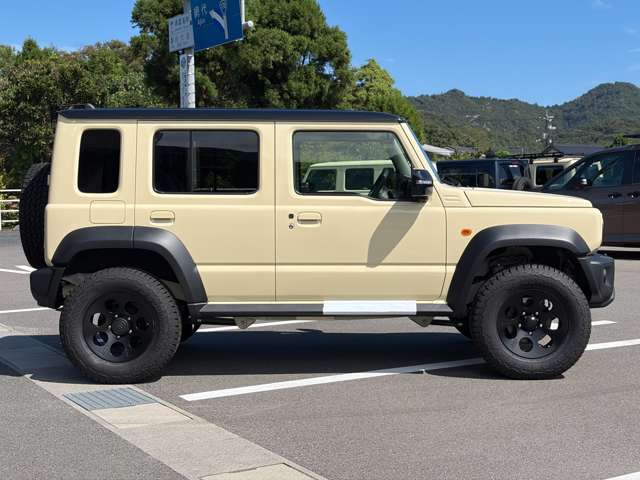 Suzuki Jimny Nomade 7