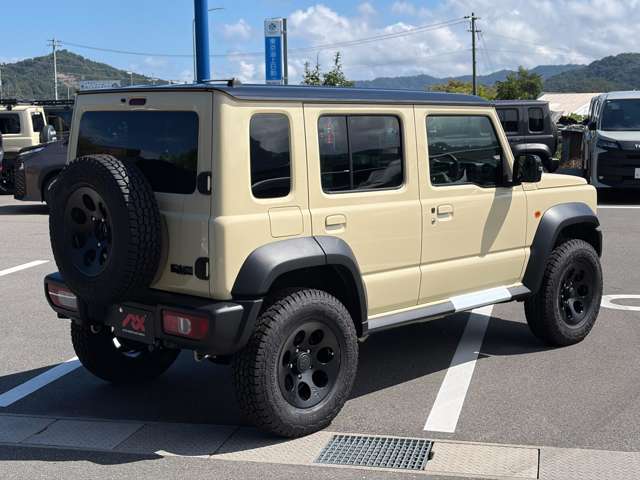 Suzuki Jimny Nomade 8