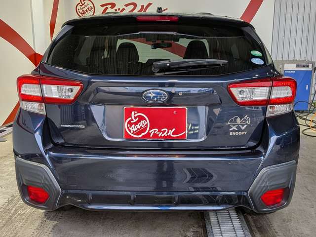 Subaru XV 10