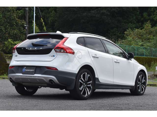 Volvo V40 Cross Country 9