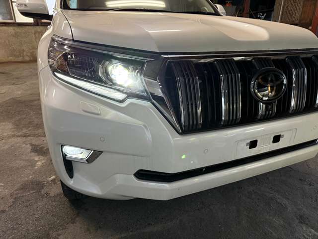 Toyota Land Cruiser Prado 11
