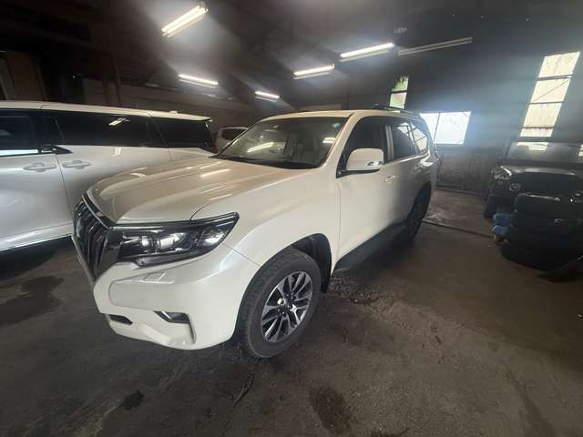 Toyota Land Cruiser Prado 2