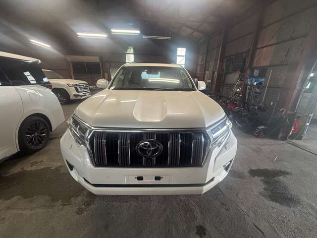 Toyota Land Cruiser Prado 3
