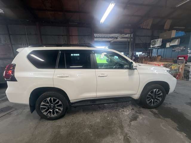 Toyota Land Cruiser Prado 10