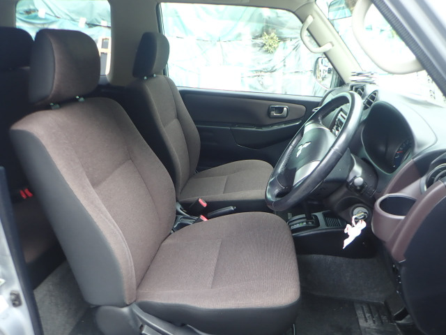 Mitsubishi Pajero Mini 10