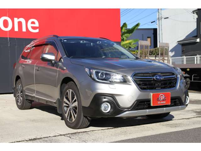 Subaru Legacy Outback 5