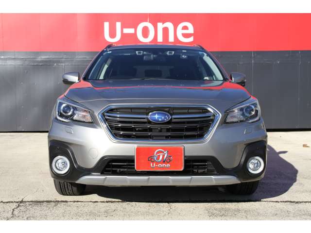 Subaru Legacy Outback 6