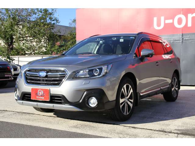 Subaru Legacy Outback 7
