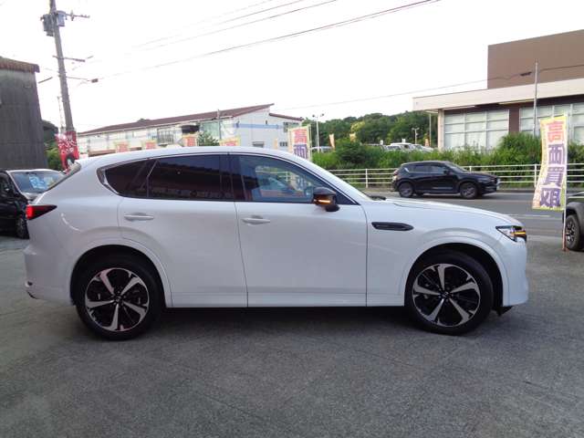 Mazda CX-60 3