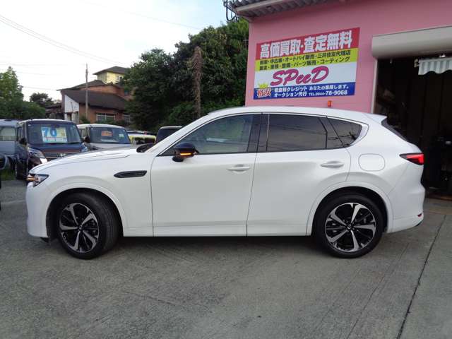 Mazda CX-60 4