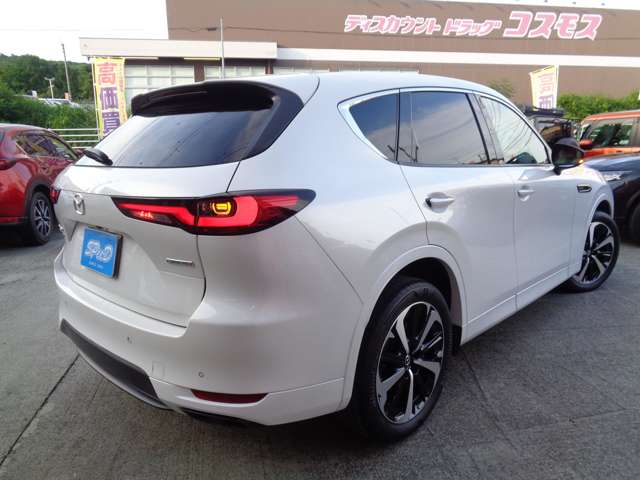 Mazda CX-60 6