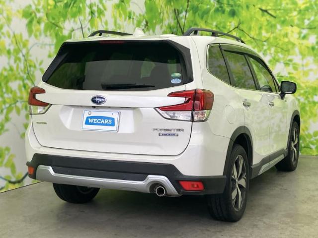 Subaru Forester 6
