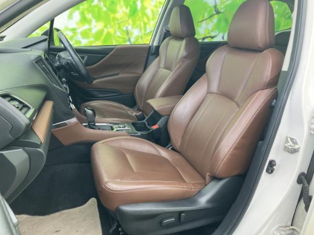 Subaru Forester 8