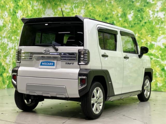 Daihatsu Taft 6