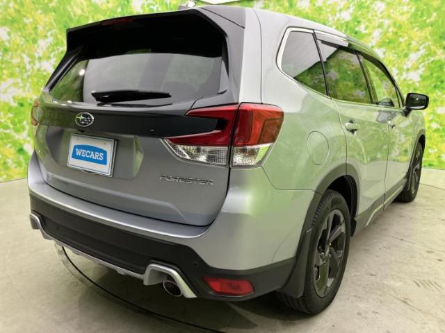 Subaru Forester 6