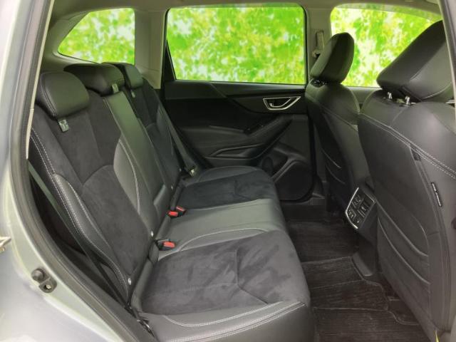 Subaru Forester 7
