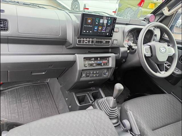 Daihatsu Hijet Truck 12