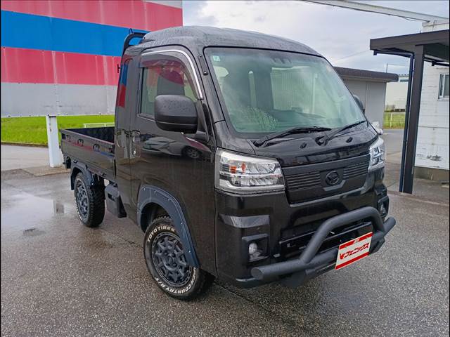 Daihatsu Hijet Truck 3