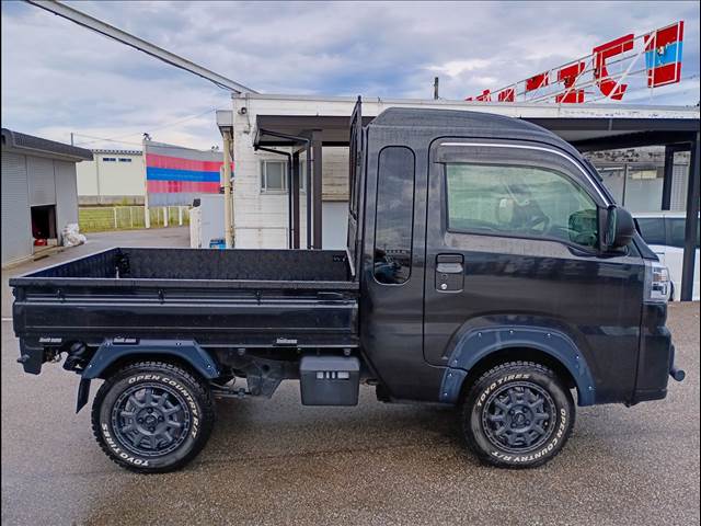 Daihatsu Hijet Truck 4