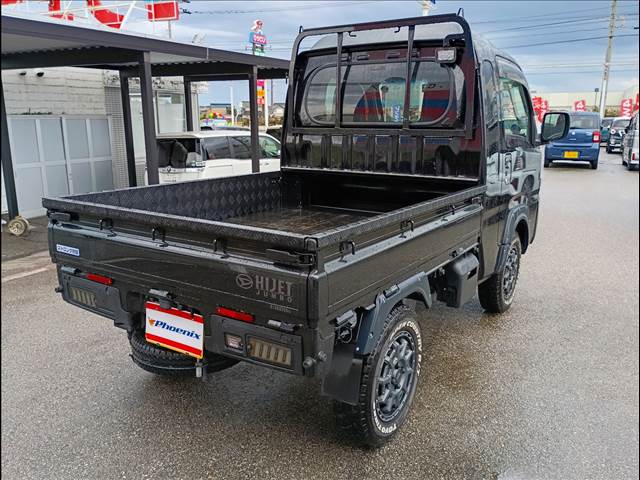 Daihatsu Hijet Truck 5
