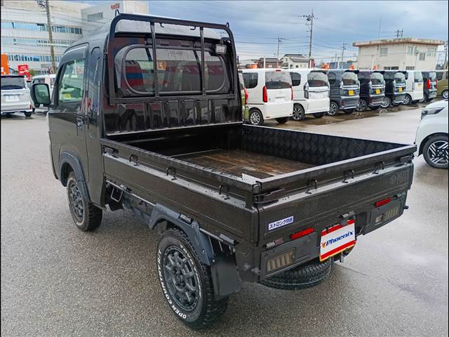 Daihatsu Hijet Truck 7