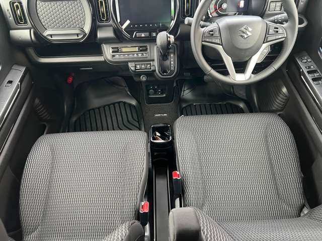 Suzuki Hustler 2