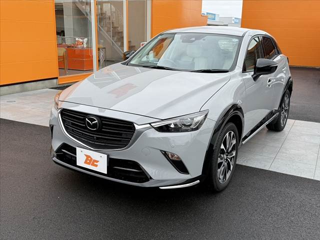 Mazda CX-3 8