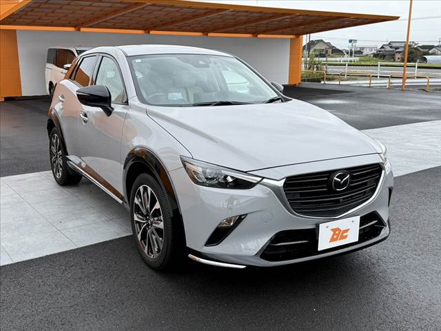 Mazda CX-3 10