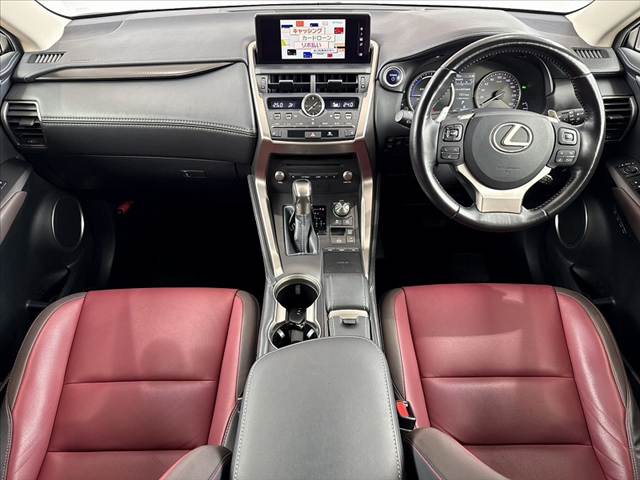 Lexus NX 2