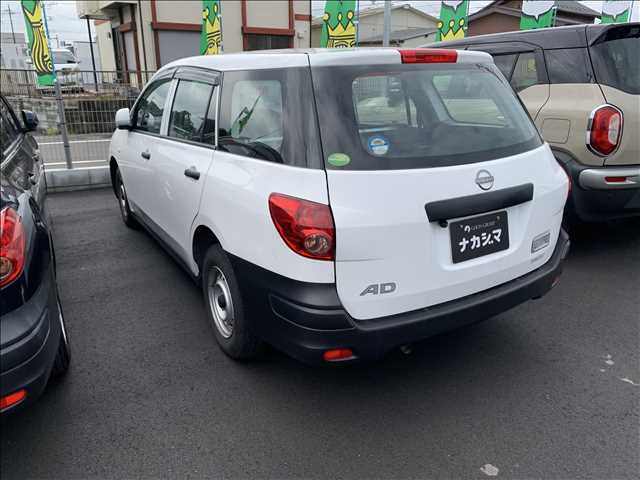 Nissan NV150 AD 3