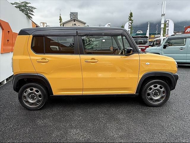 Suzuki Hustler 11