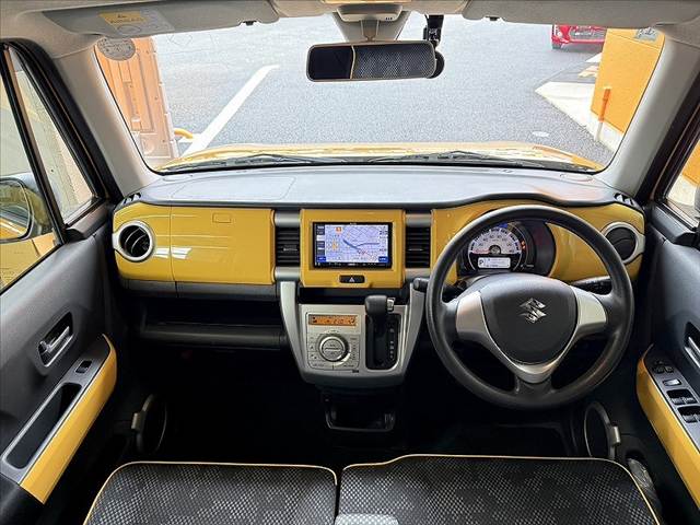 Suzuki Hustler 2