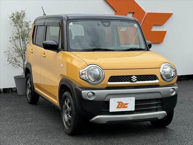 Suzuki Hustler 8