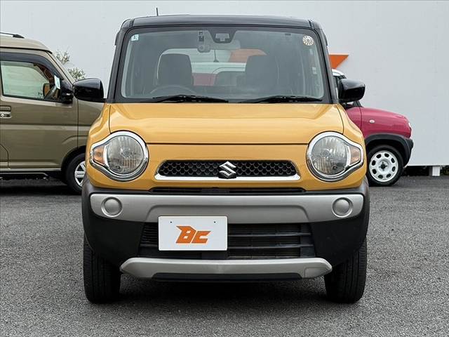 Suzuki Hustler 9