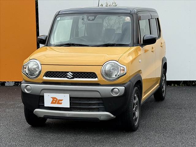 Suzuki Hustler 10