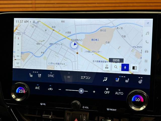 Lexus NX 3