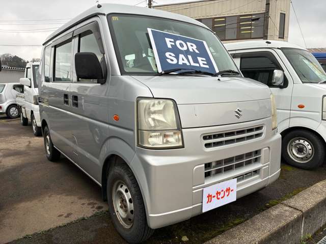 Suzuki Every 4