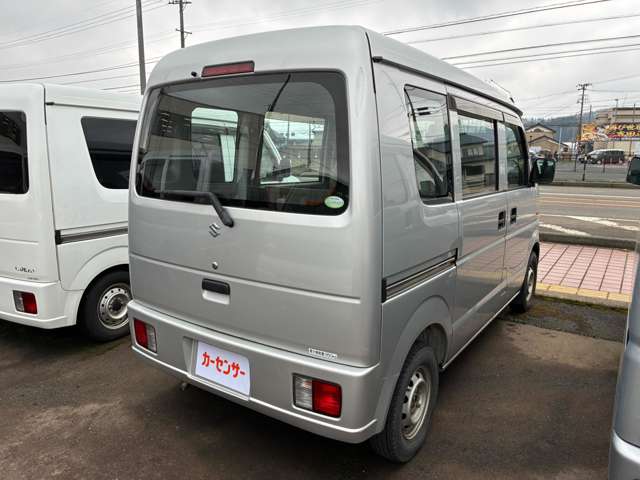Suzuki Every 5