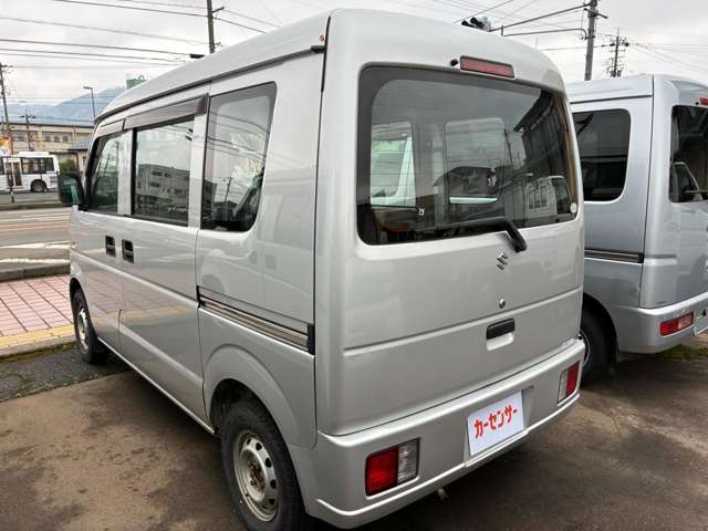 Suzuki Every 7