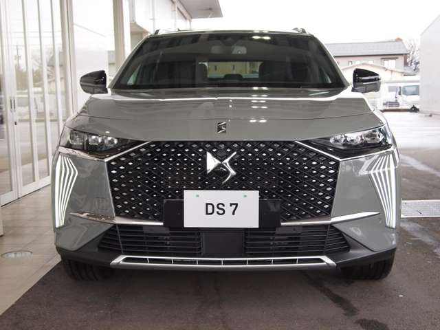 DS Automobiles DS7 2
