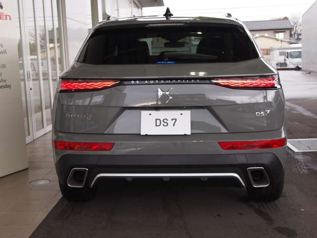 DS Automobiles DS7 3