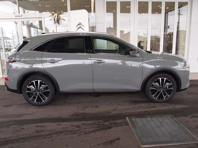 DS Automobiles DS7 4