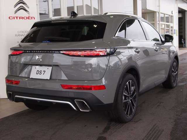 DS Automobiles DS7 6