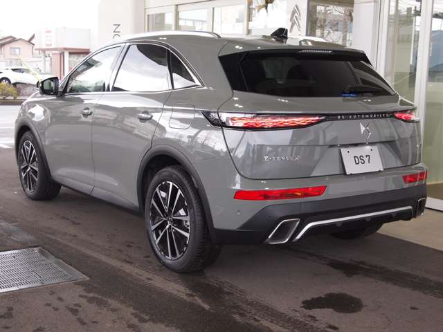 DS Automobiles DS7 7