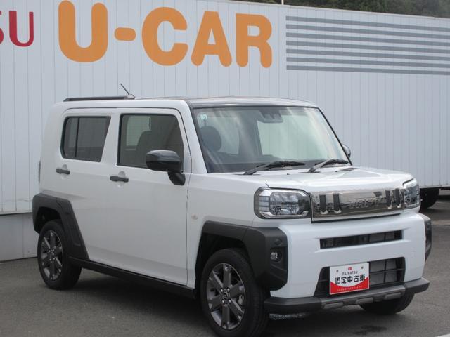 Daihatsu Taft 3