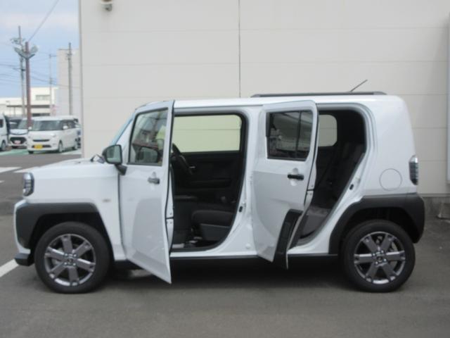 Daihatsu Taft 8