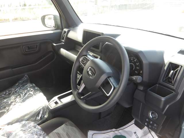 Daihatsu Taft 9