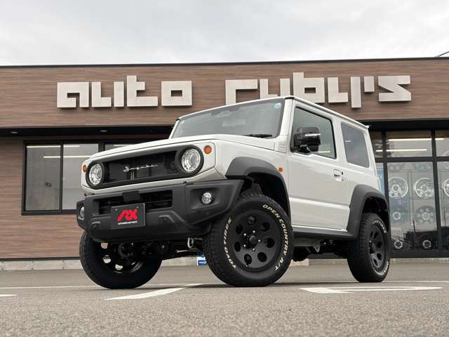 Suzuki Jimny Sierra 4
